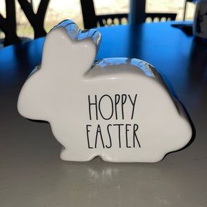 Rae Dunn Hoppy Easter Bunny